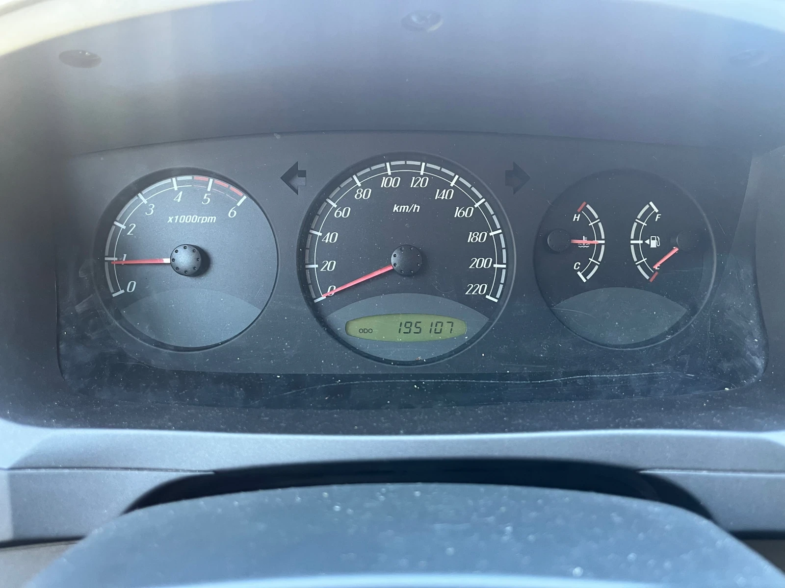 SsangYong Kyron 2.0 xdi Euro 4 | Mobile.bg � ����������� 10