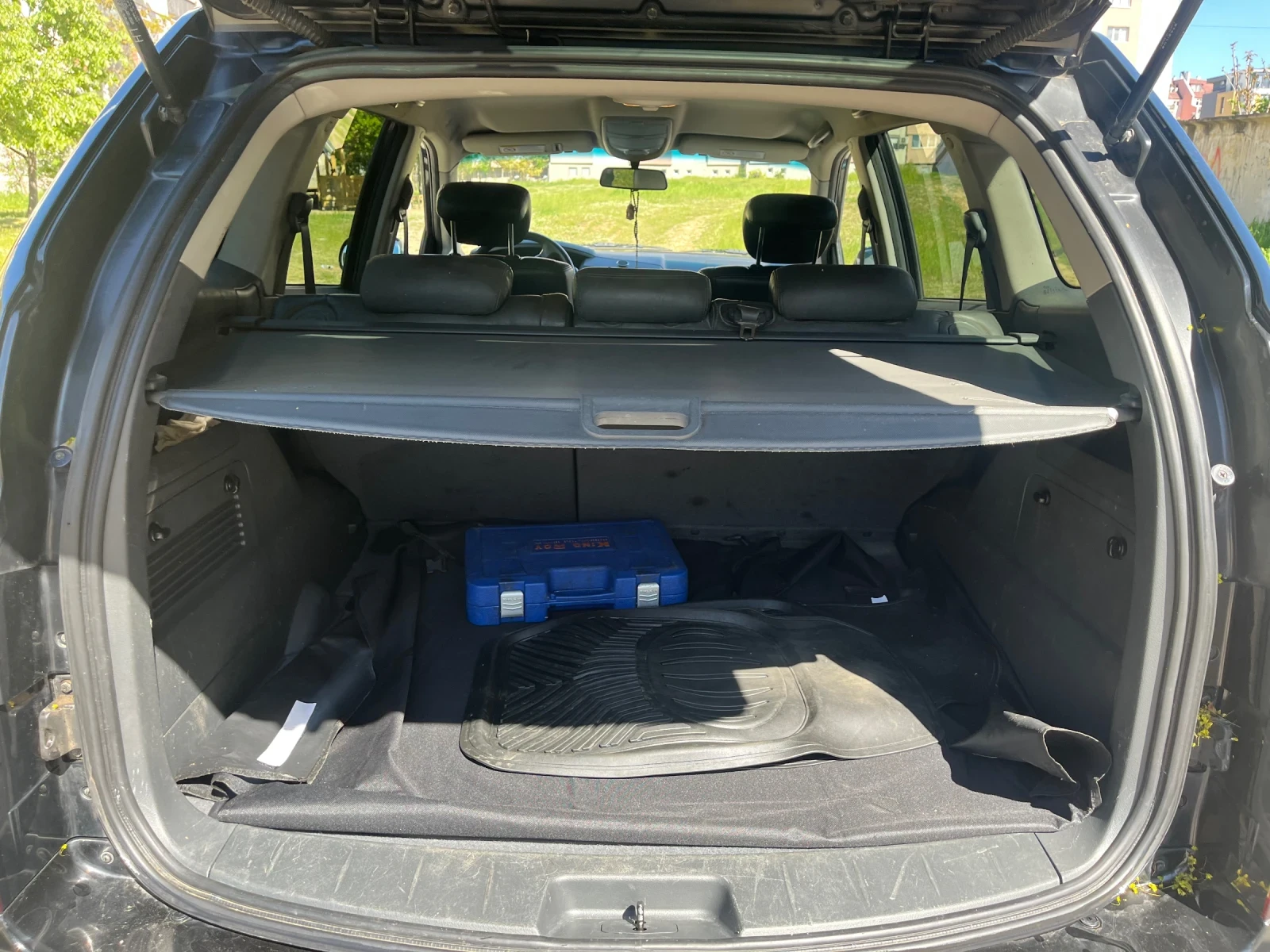 SsangYong Kyron 2.0 xdi Euro 4 | Mobile.bg � ����������� 13