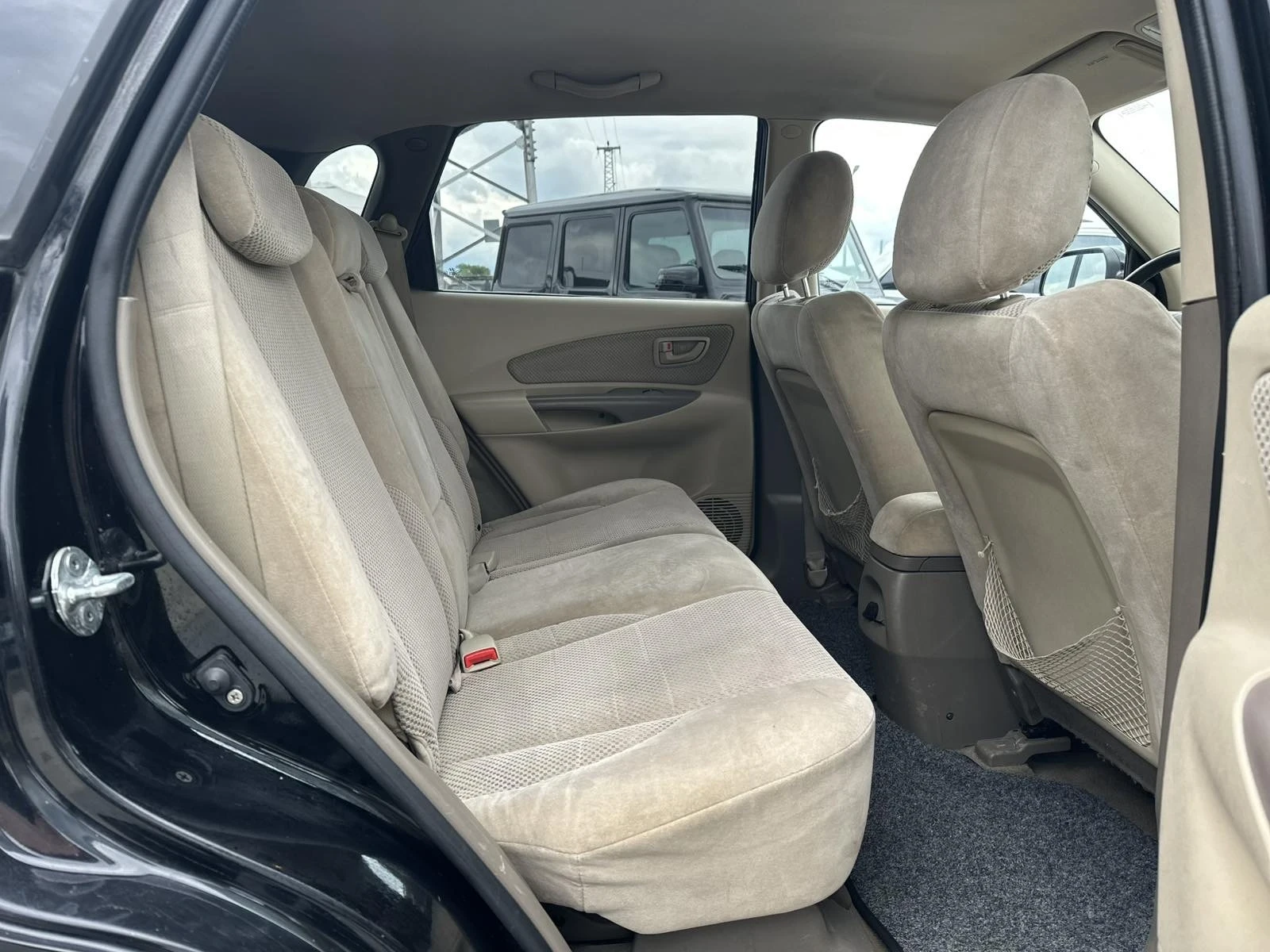 Hyundai Tucson 2.0I GAZ 141кс, снимка 13 - Автомобили и джипове - 54383231