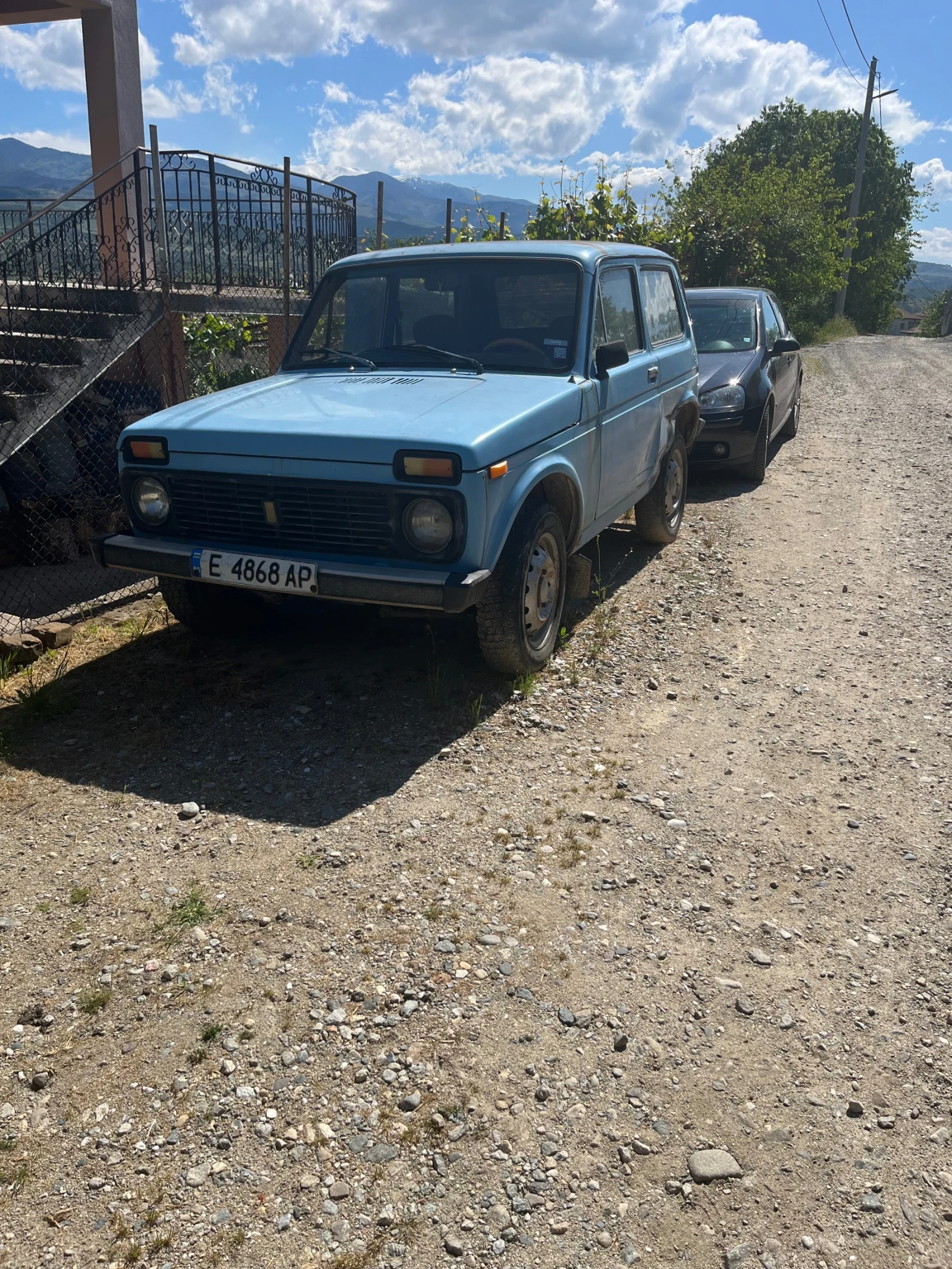 Lada Niva