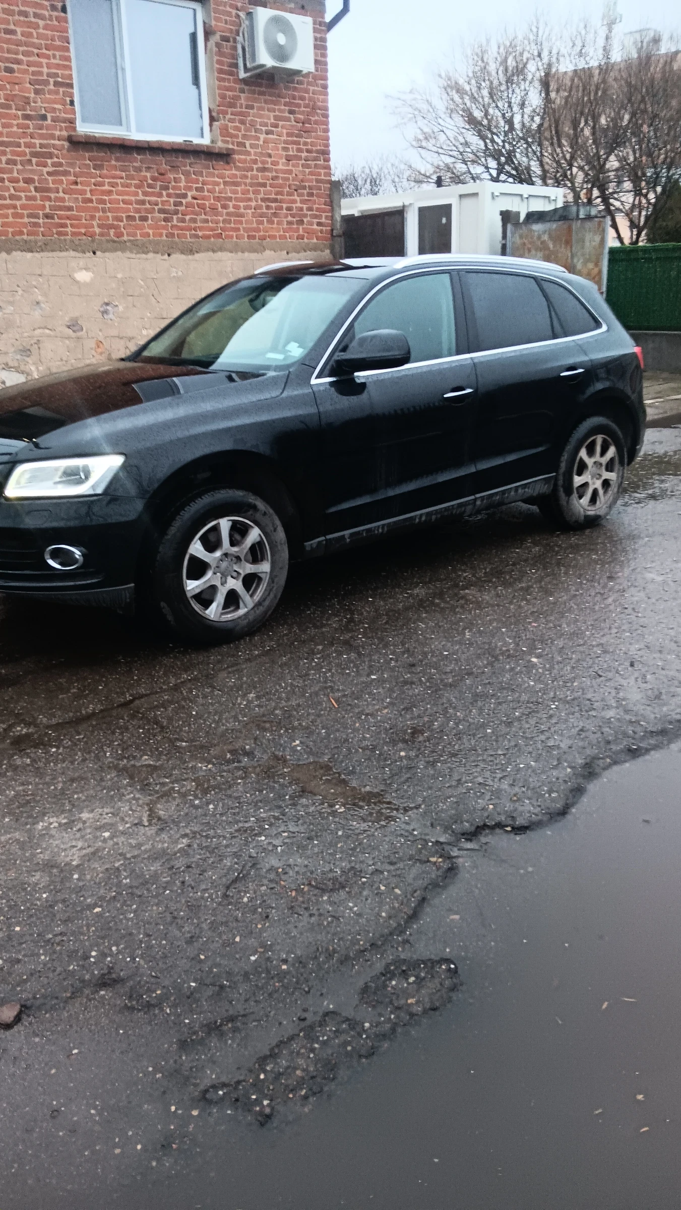 Audi Q5, снимка 2 - Автомобили и джипове - 54444765