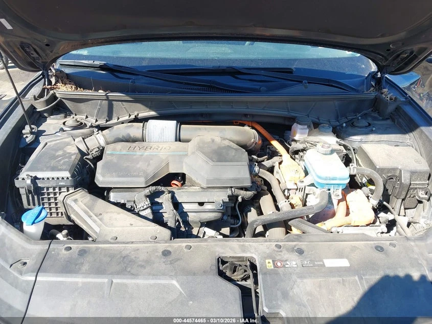Hyundai Tucson 1.6l Hybrid Blue | Mobile.bg � ����������� 10