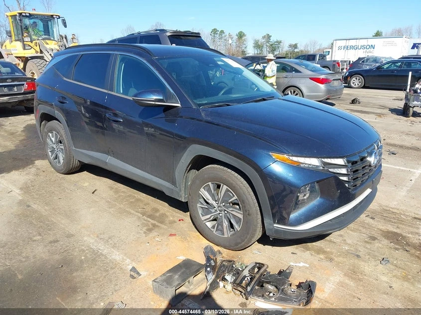 Hyundai Tucson 1.6l Hybrid Blue | Mobile.bg � ����������� 1