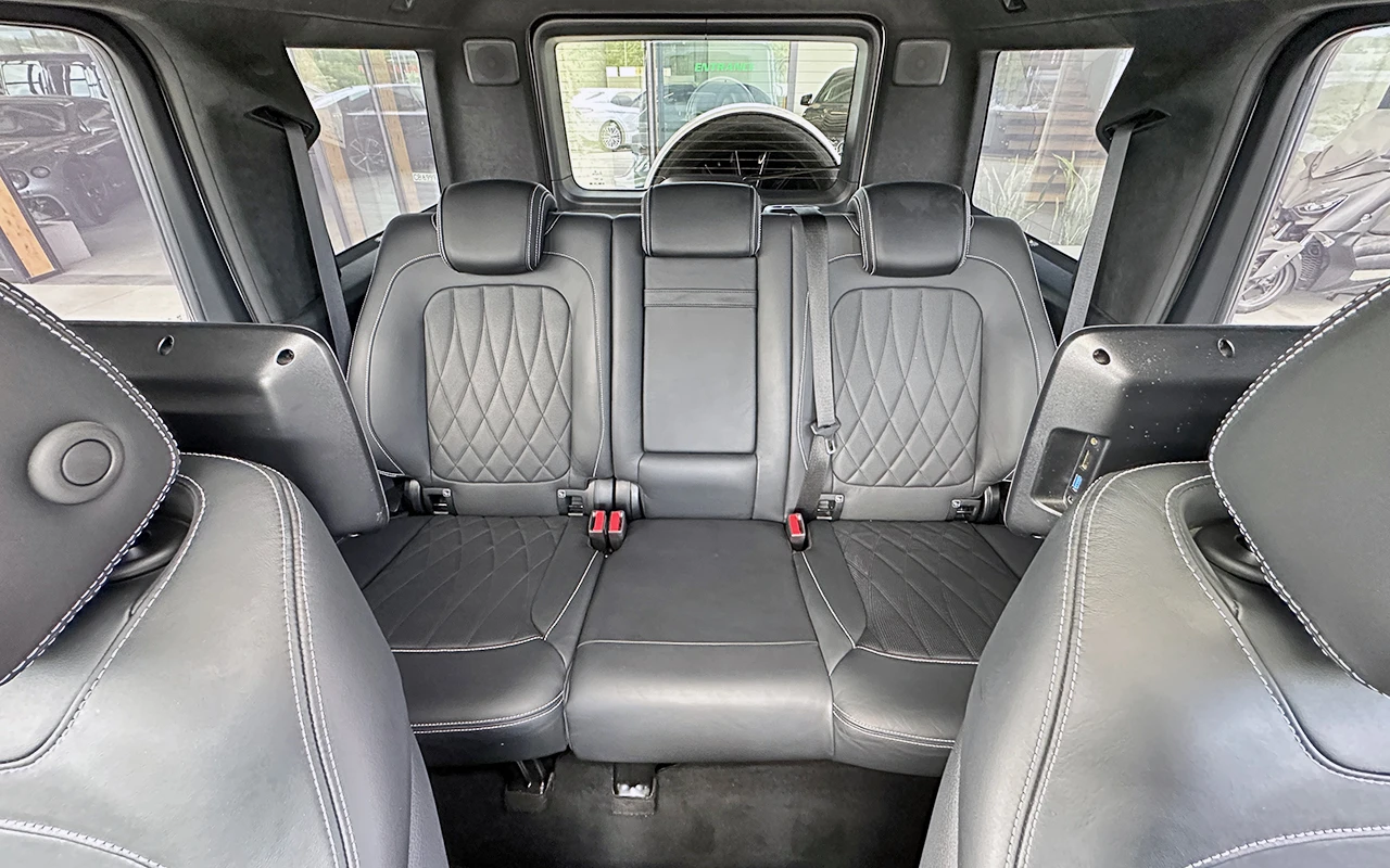 Mercedes-Benz G 63 AMG, снимка 8 - Автомобили и джипове - 54519713