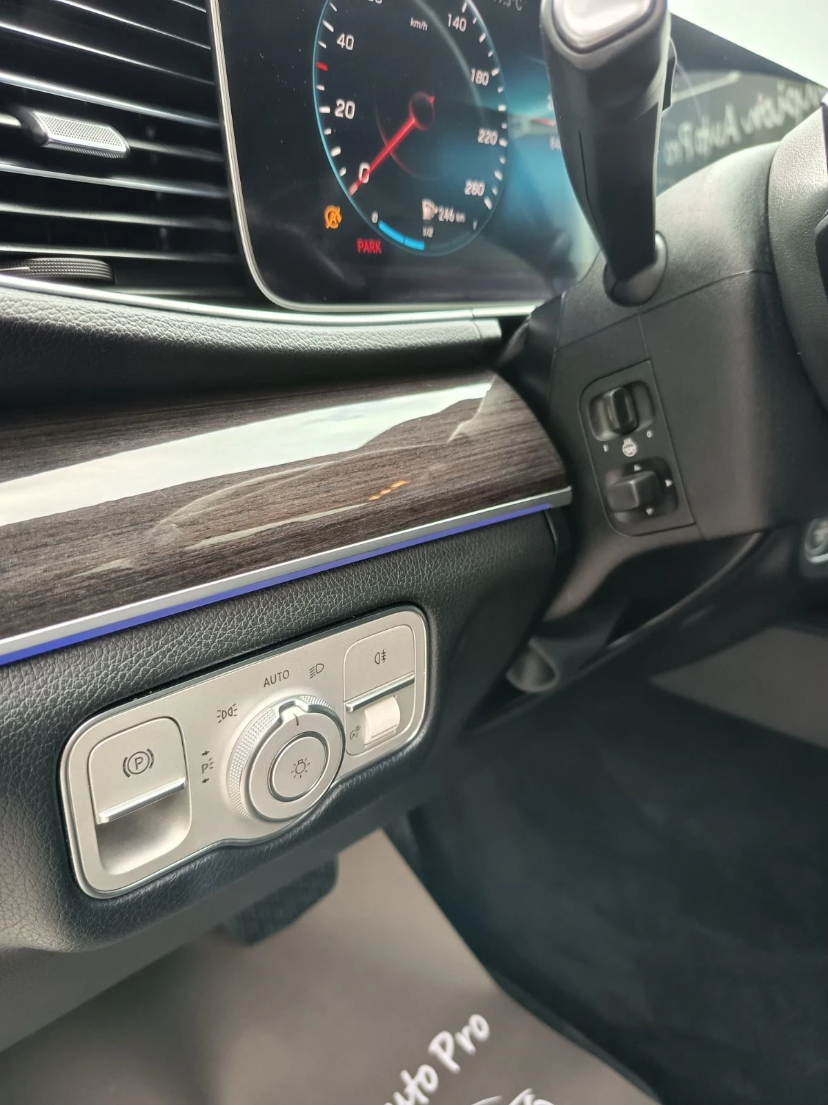 Mercedes-Benz GLE 350 85000 km, снимка 9 - Автомобили и джипове - 54628789