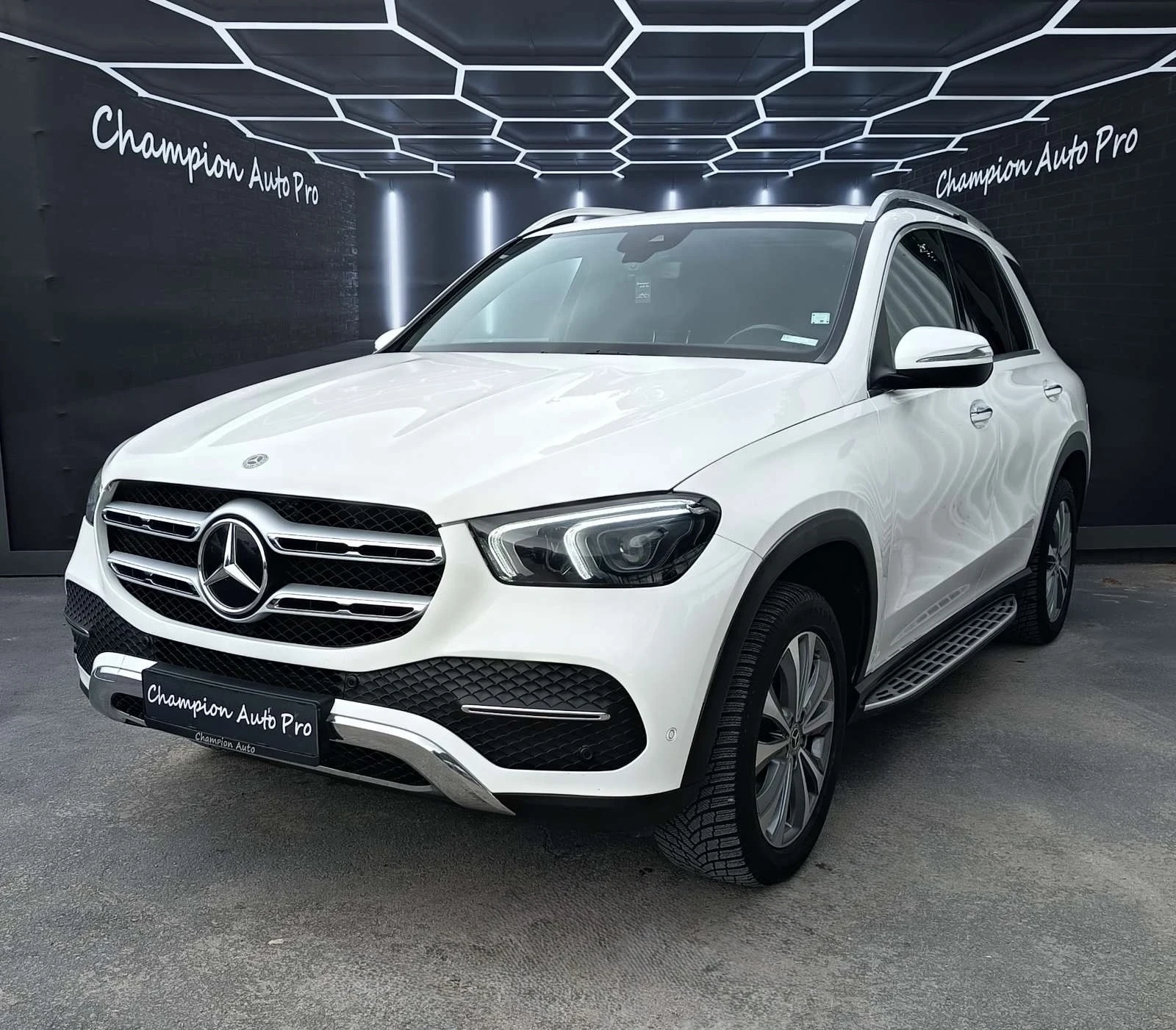Mercedes-Benz GLE 350 85000 km