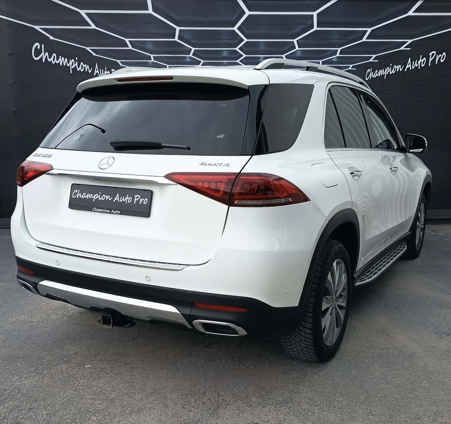 Mercedes-Benz GLE 350 85000 km, снимка 6 - Автомобили и джипове - 54628789