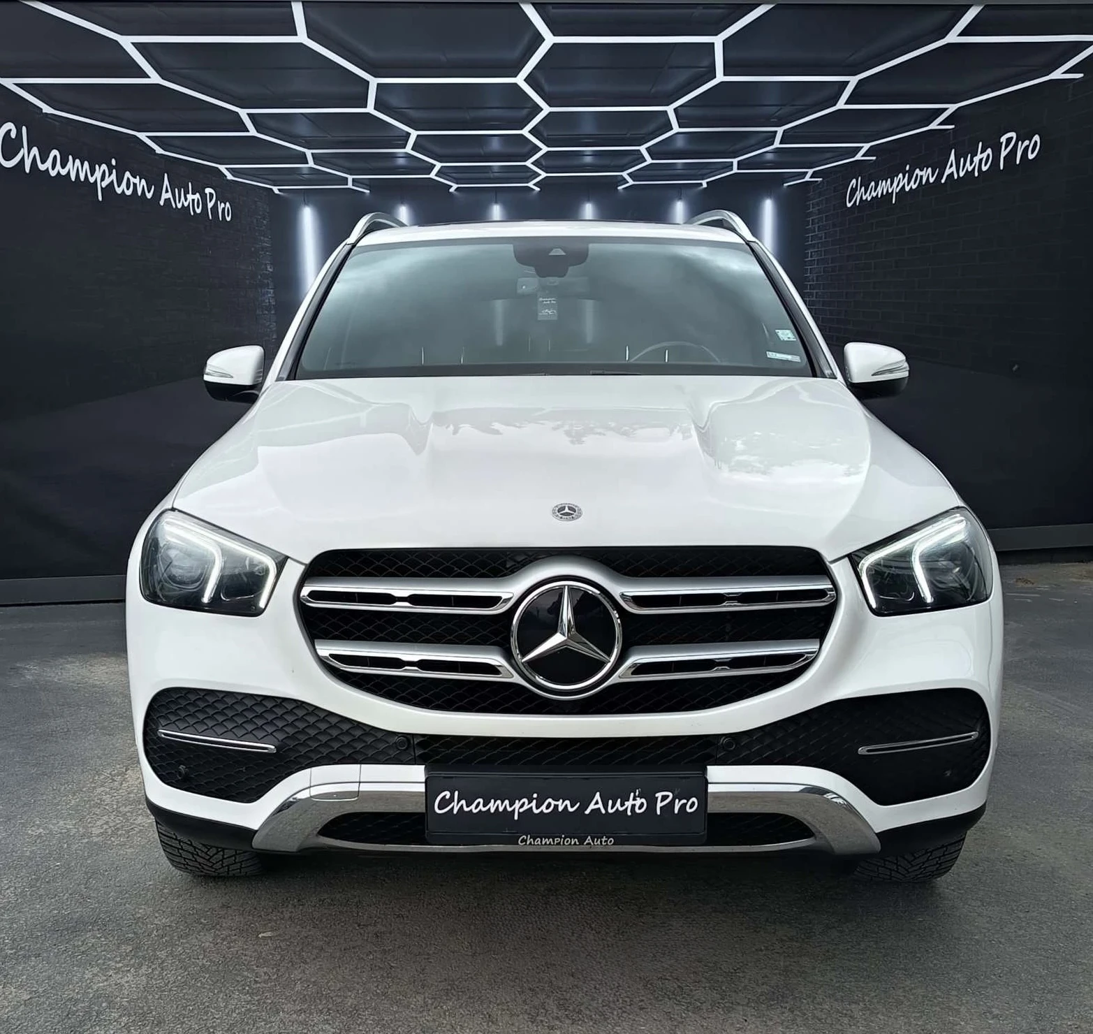 Mercedes-Benz GLE 350 85000 km, снимка 2 - Автомобили и джипове - 54628789