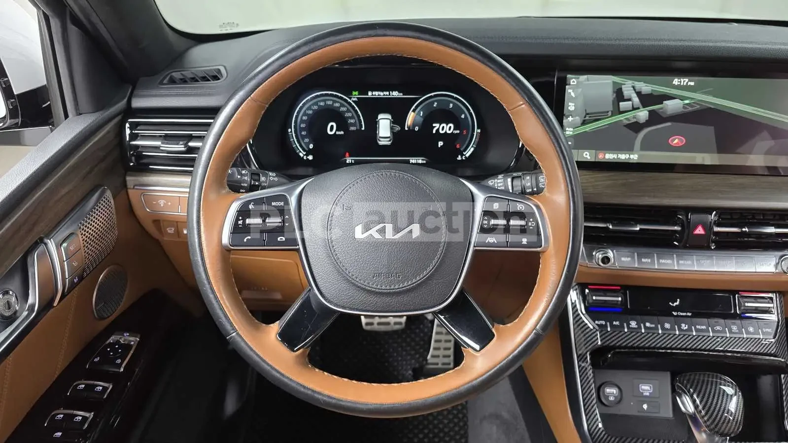 Kia Mohave 3.0 4x4| 360| DISTRONIC| ОБДУХВАНЕ| ВКЛ.ТЕХНОТЕСТ, снимка 6 - Автомобили и джипове - 54749901