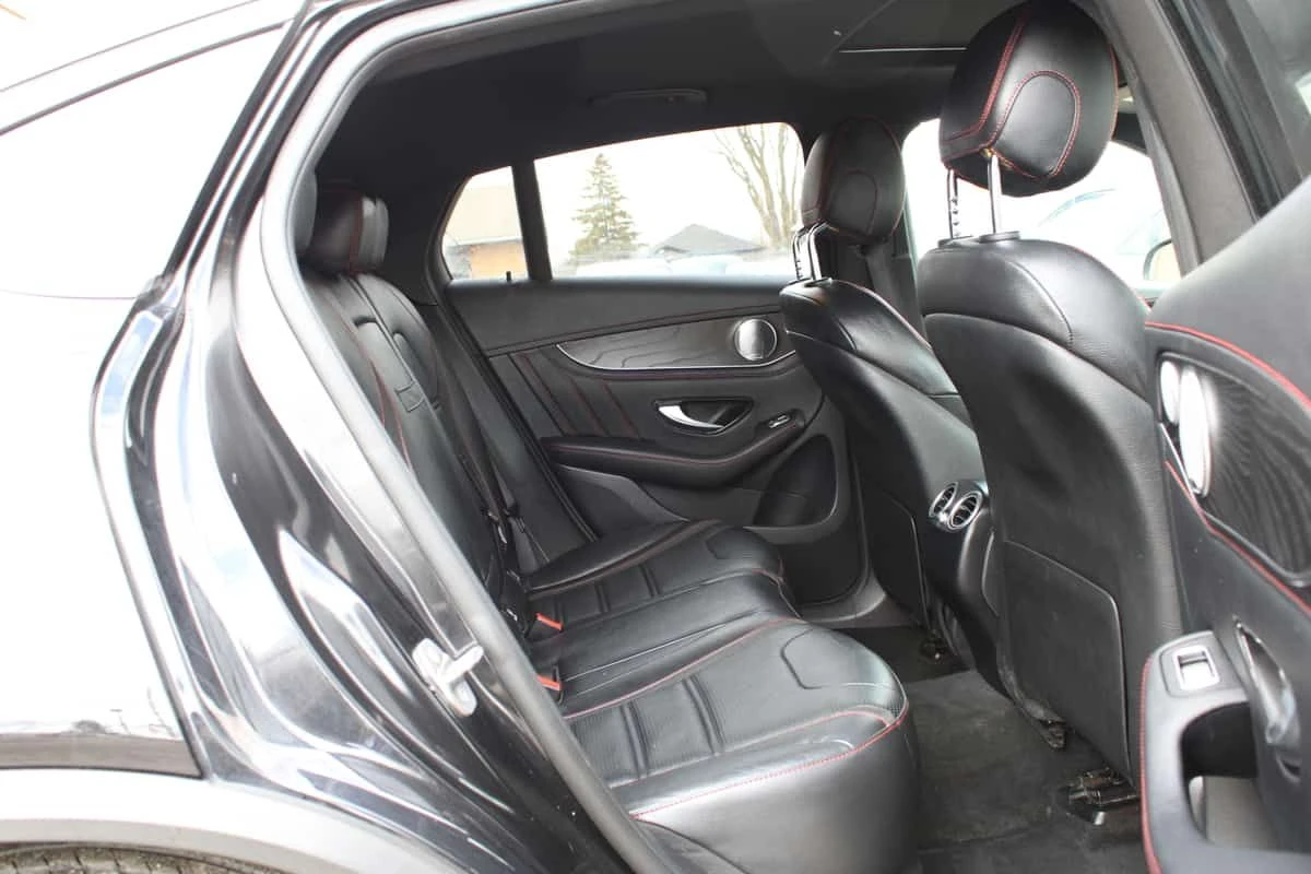 Mercedes-Benz GLC 43 AMG COUPE * CARFAX * БЕЗ ПЪРВОНАЧАЛНА ВНОСКА, снимка 13 - Автомобили и джипове - 54841458