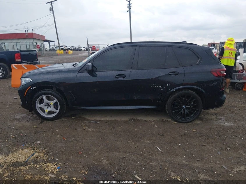 BMW X5 ОБДУХВАНЕ * ДИСТРОНИК * 360 * H/K * ЛАЗЕРИ, снимка 14 - Автомобили и джипове - 55047329