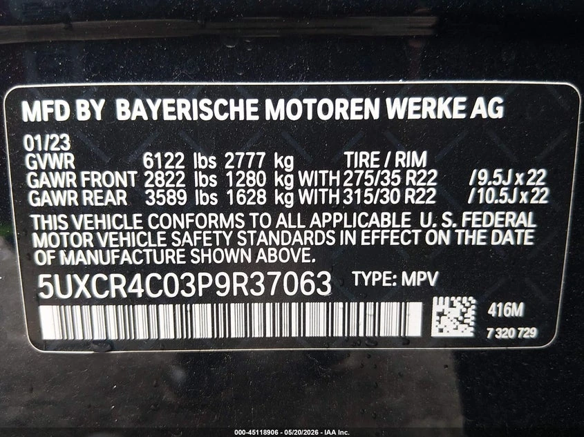 BMW X5 ОБДУХВАНЕ * ДИСТРОНИК * 360 * H/K * ЛАЗЕРИ, снимка 8 - Автомобили и джипове - 55047329