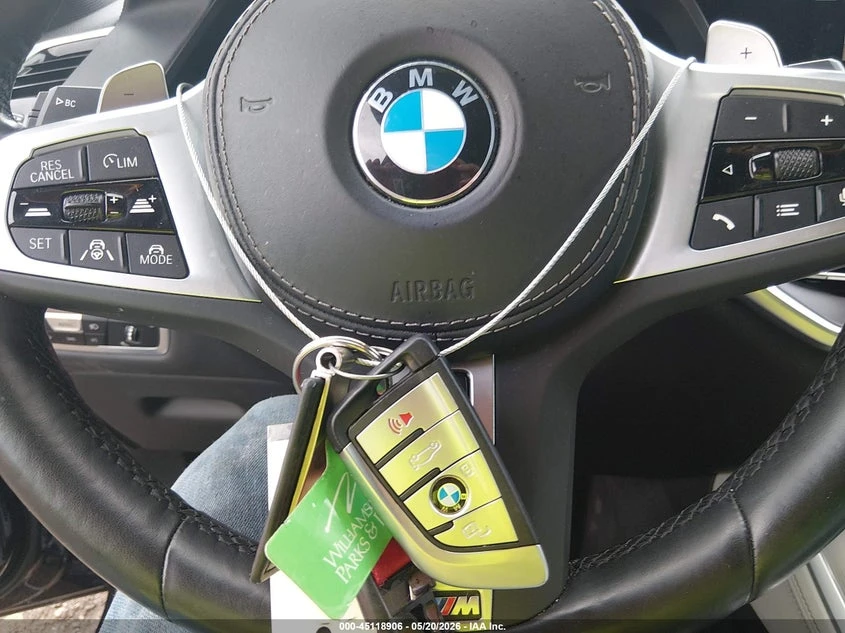 BMW X5 ОБДУХВАНЕ * ДИСТРОНИК * 360 * H/K * ЛАЗЕРИ, снимка 10 - Автомобили и джипове - 55047329