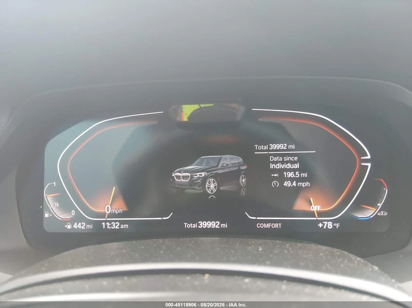 BMW X5 ОБДУХВАНЕ * ДИСТРОНИК * 360 * H/K * ЛАЗЕРИ, снимка 6 - Автомобили и джипове - 55047329