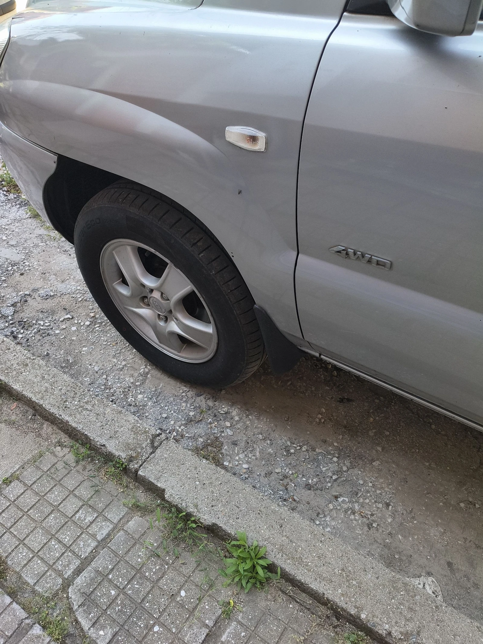 Kia Sportage джип , снимка 7 - Автомобили и джипове - 55112421