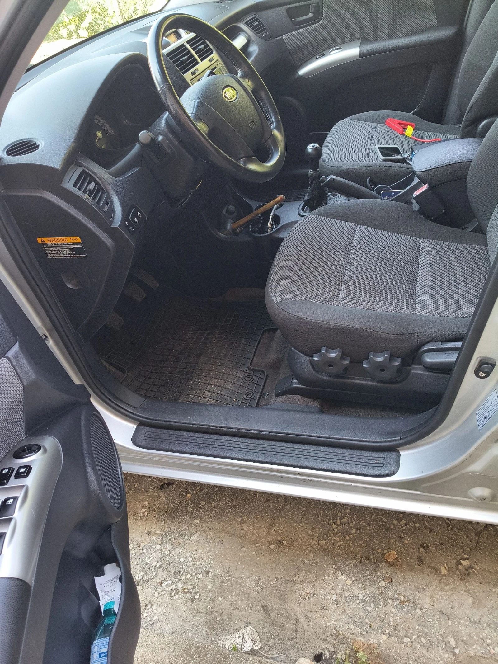 Kia Sportage джип , снимка 8 - Автомобили и джипове - 55112421