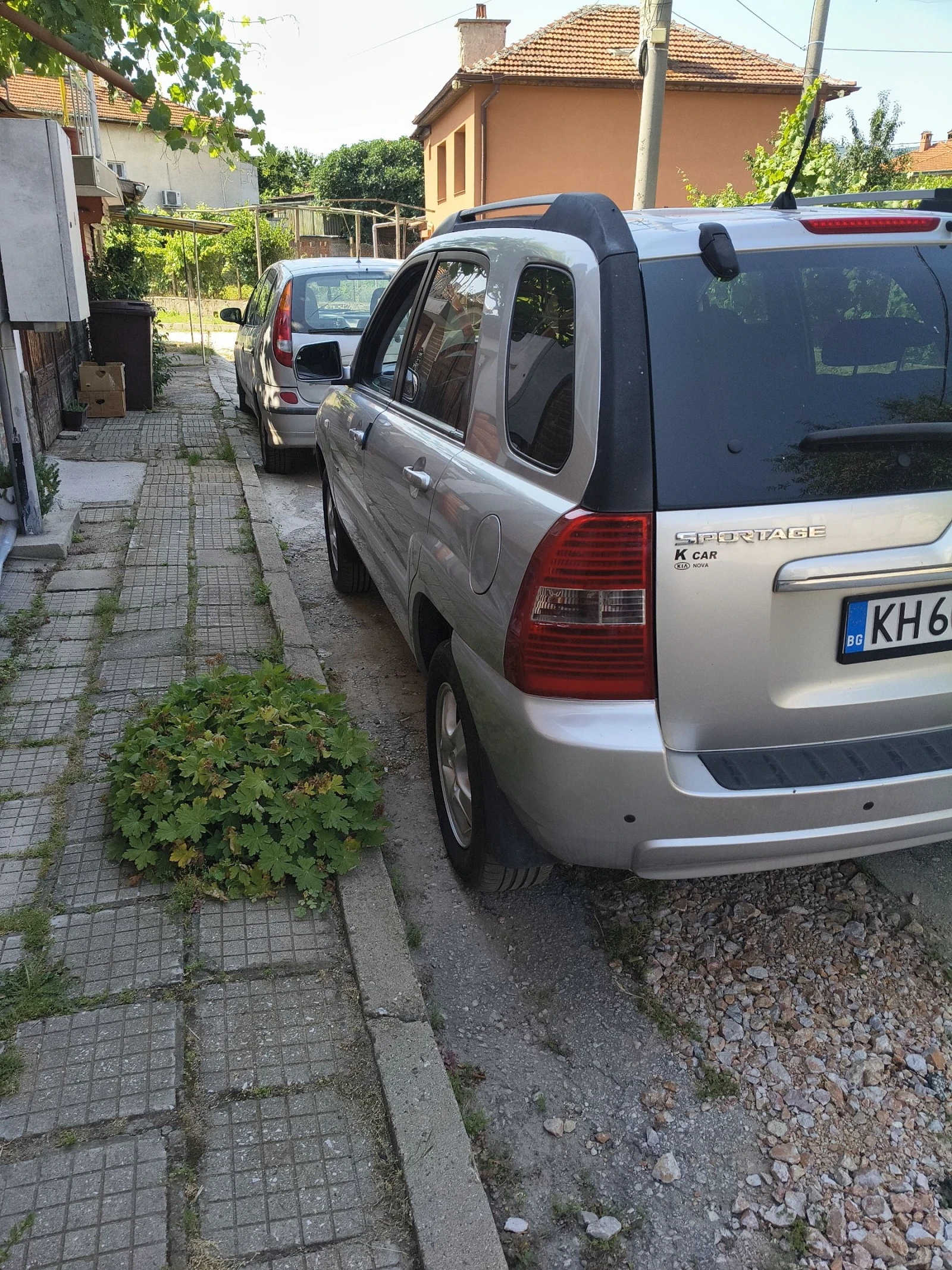 Kia Sportage джип , снимка 6 - Автомобили и джипове - 55112421