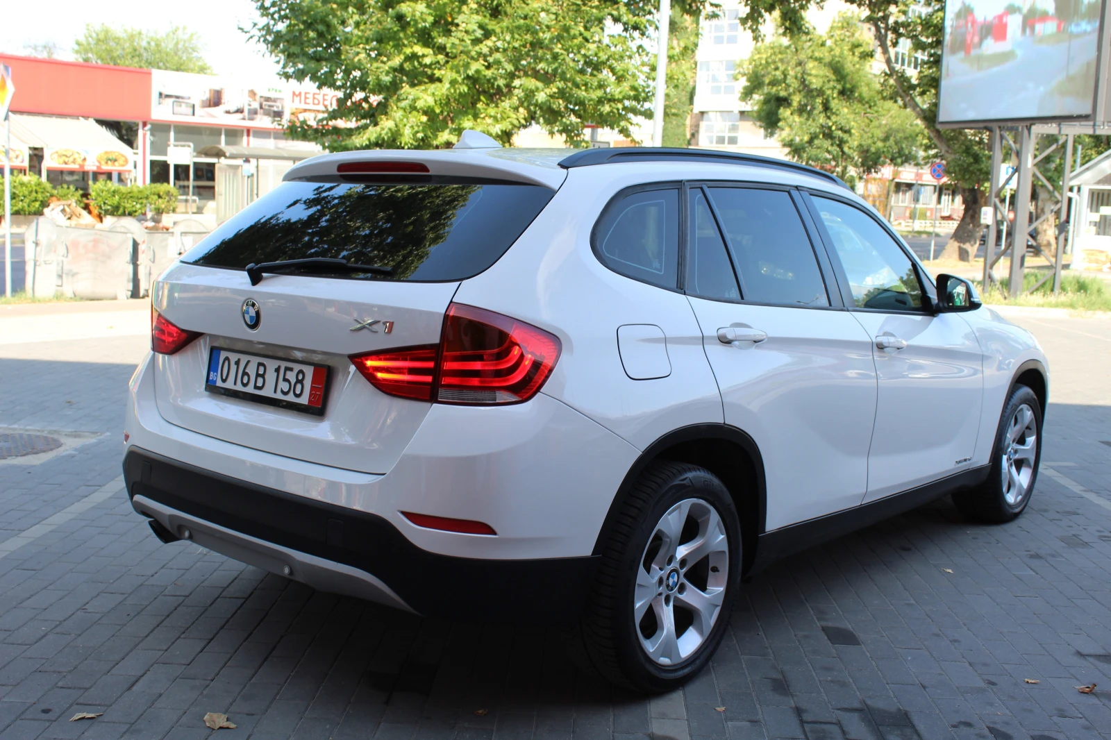 BMW X1 18D X-DRIVE FULL 175K, снимка 7 - Автомобили и джипове - 55177396