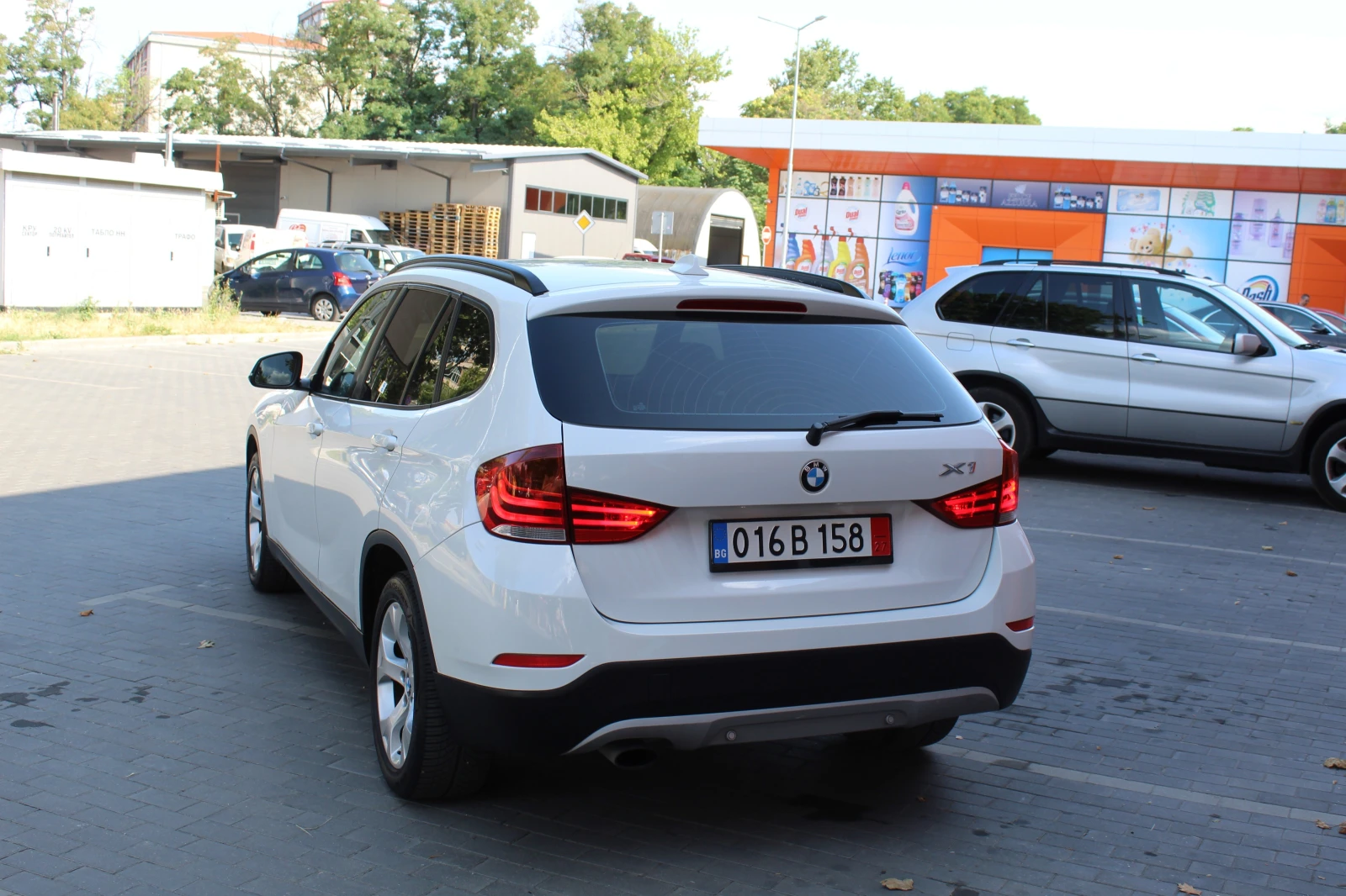 BMW X1 18D X-DRIVE FULL 175K, снимка 8 - Автомобили и джипове - 55177396