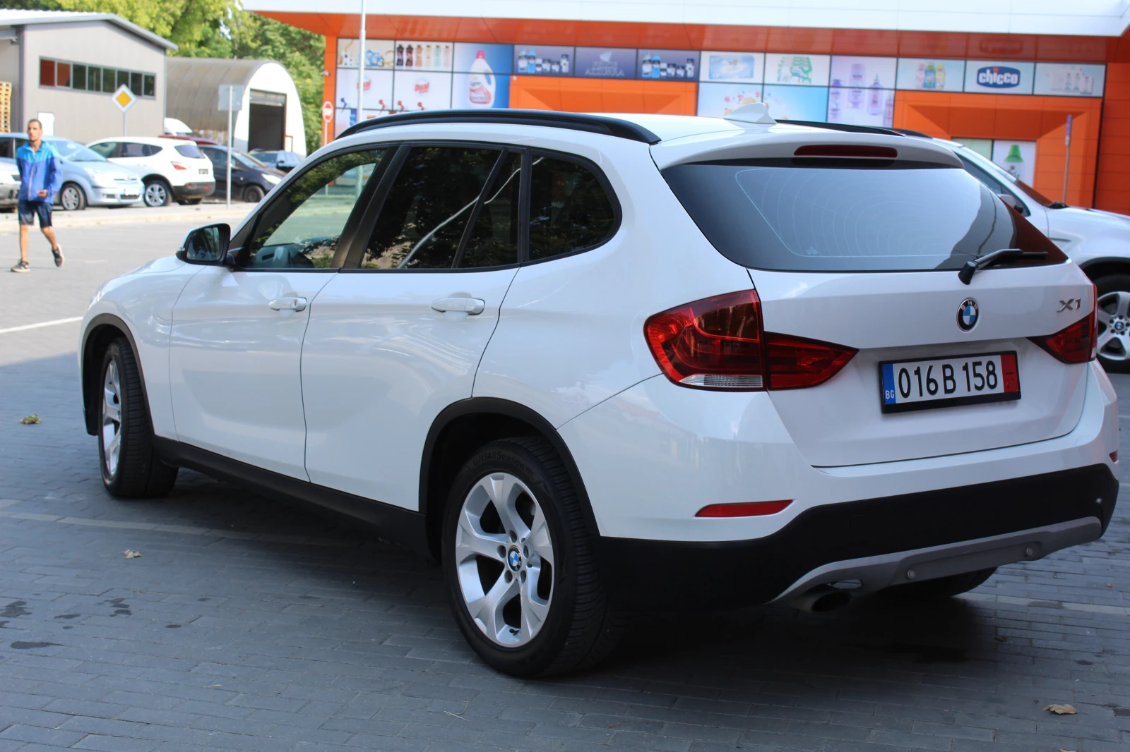 BMW X1 18D X-DRIVE FULL 175K, снимка 2 - Автомобили и джипове - 55177396