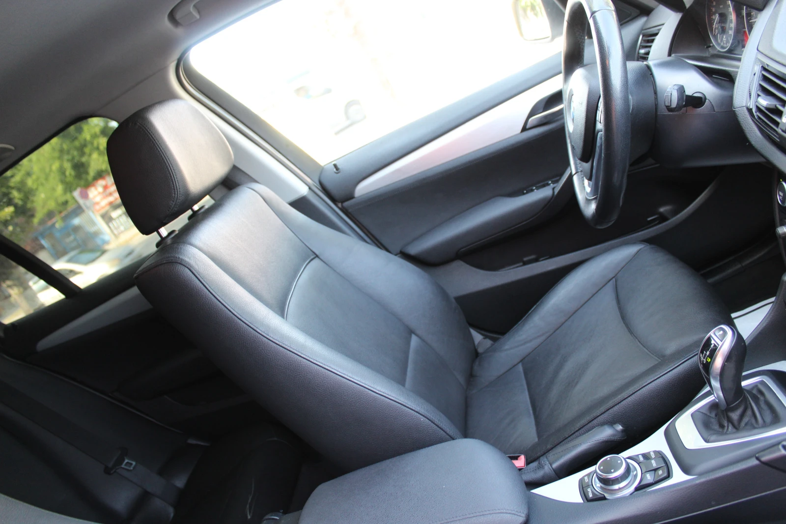 BMW X1 18D X-DRIVE FULL 175K, снимка 14 - Автомобили и джипове - 55177396