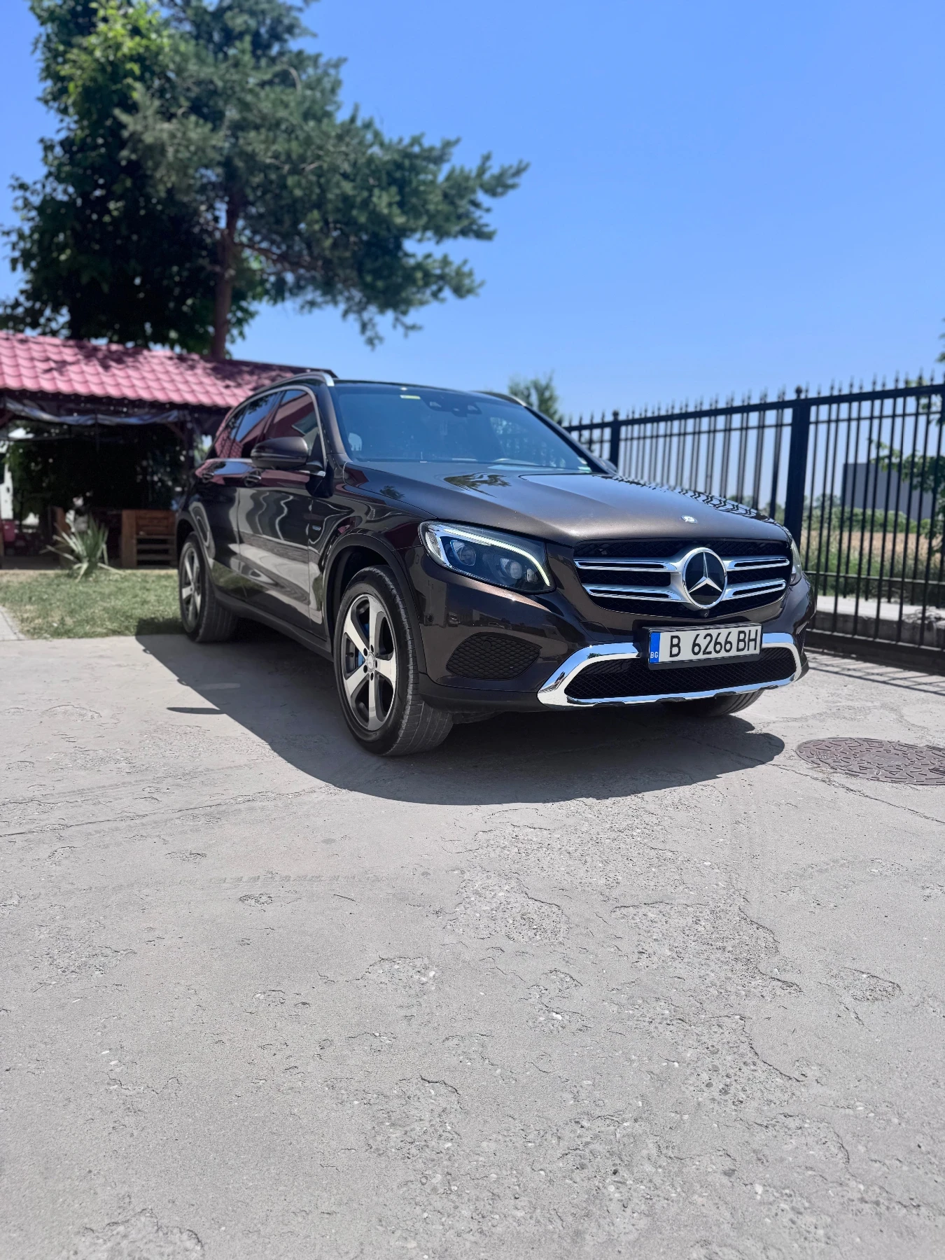 Mercedes-Benz GLC 350