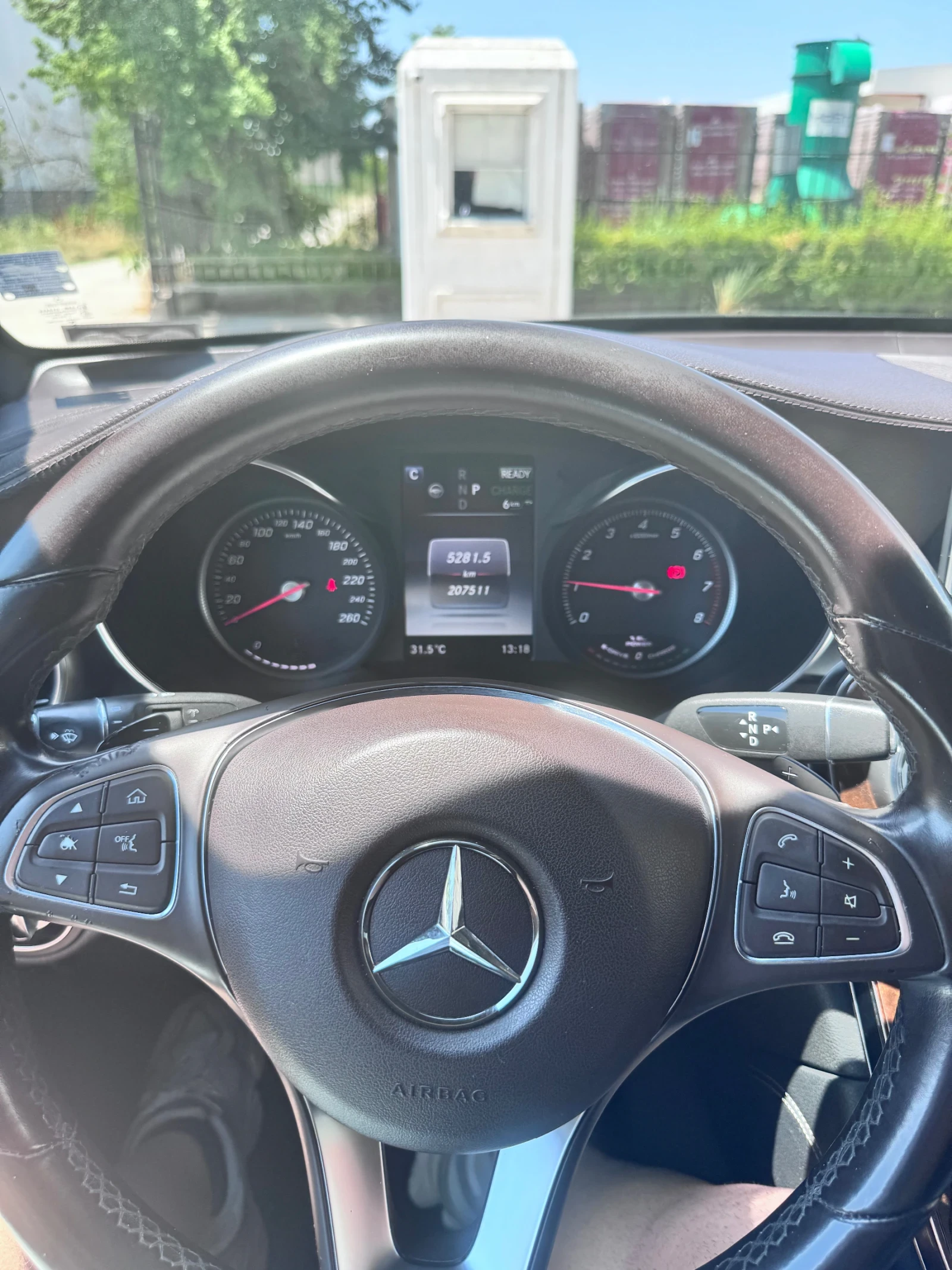Mercedes-Benz GLC 350, снимка 5 - Автомобили и джипове - 55177961