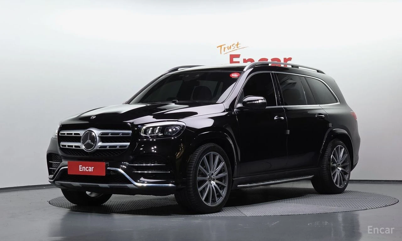 Mercedes-Benz GLS580 AMG* LINE* BURMESTER* ОБДУХВАНЕ* ДИСТРОНИК* МАСАЖ*