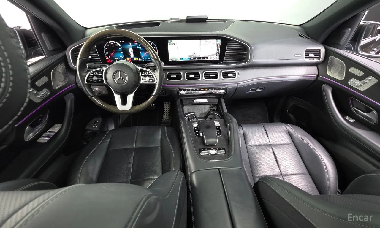 Mercedes-Benz GLS580 AMG* LINE* BURMESTER* ОБДУХВАНЕ* ДИСТРОНИК* МАСАЖ*, снимка 8 - Автомобили и джипове - 55696388