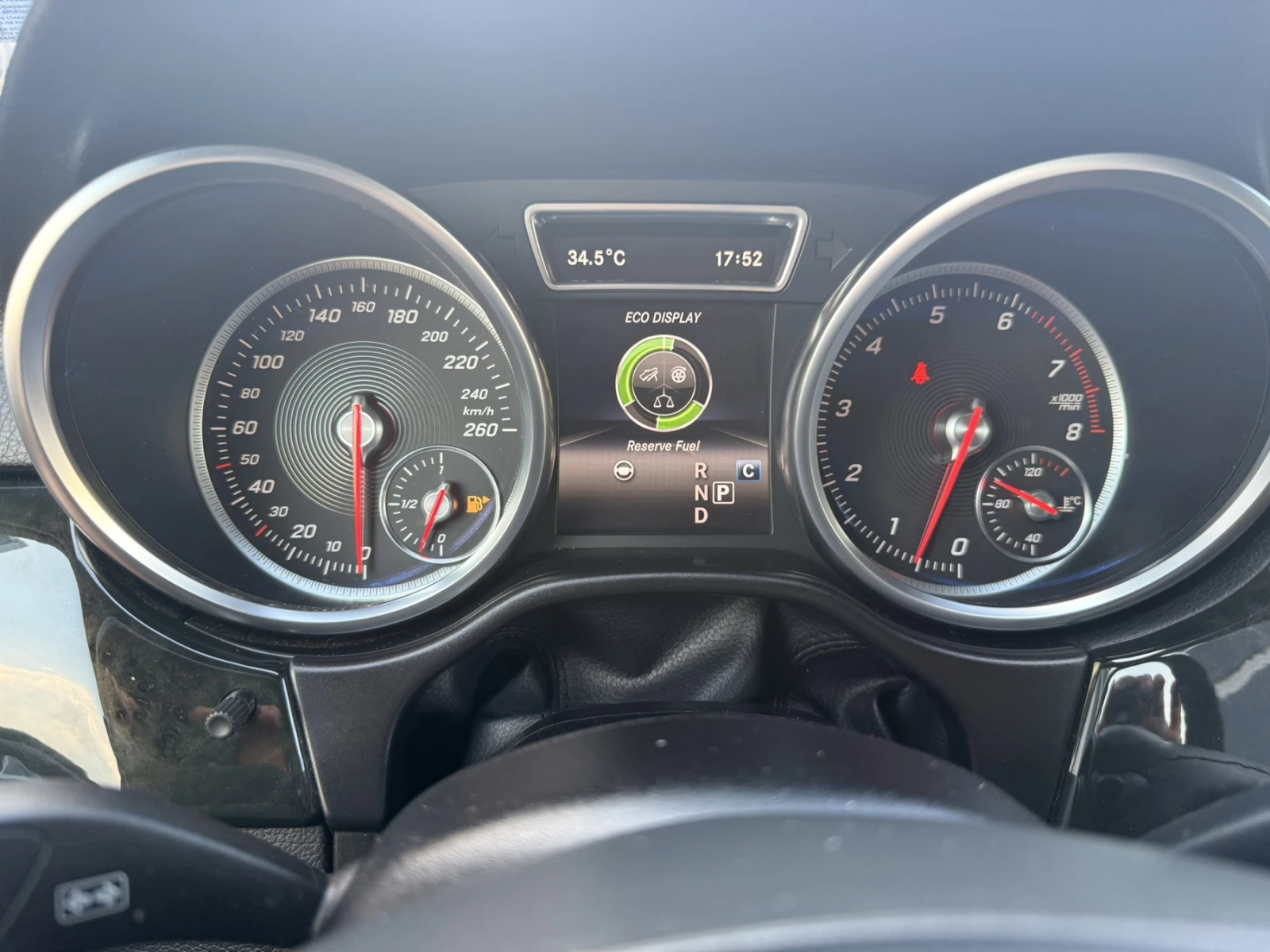 Mercedes-Benz GLE 400 * AMG* PANORAMA* LIZING* , снимка 13 - Автомобили и джипове - 55826750