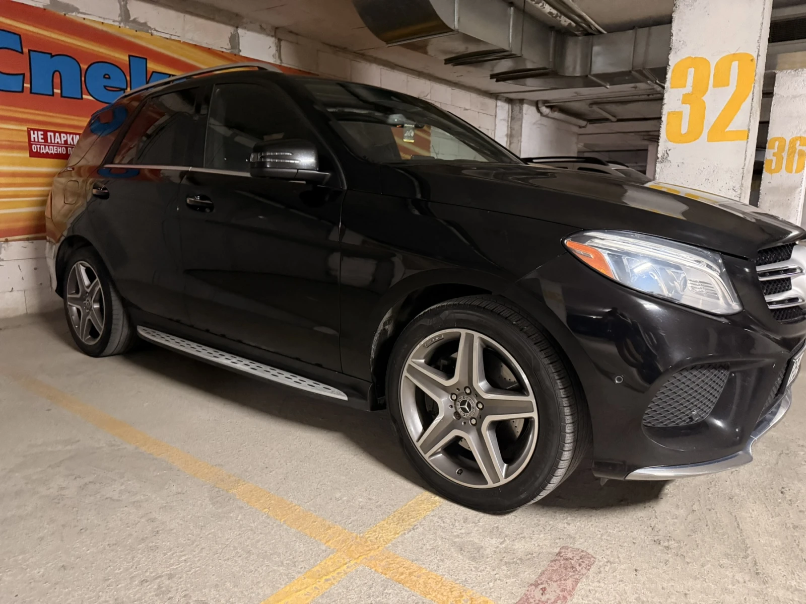 Mercedes-Benz GLE 400 * AMG* PANORAMA* LIZING* 
