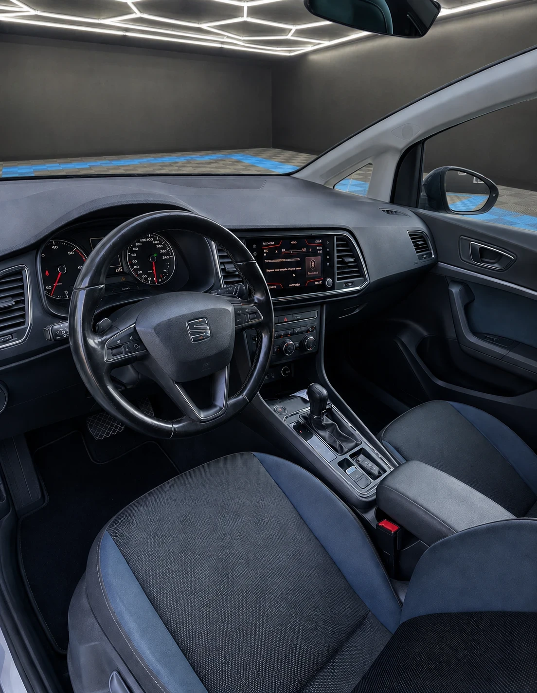 Seat Ateca SEAT-ATECA SUV 2.00 TDI 150(к.с) 2020, снимка 10 - Автомобили и джипове - 55887106