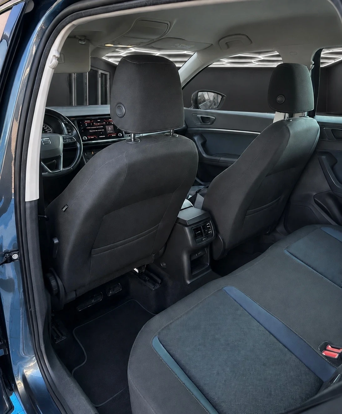 Seat Ateca SEAT-ATECA SUV 2.00 TDI 150(к.с) 2020, снимка 11 - Автомобили и джипове - 55887106