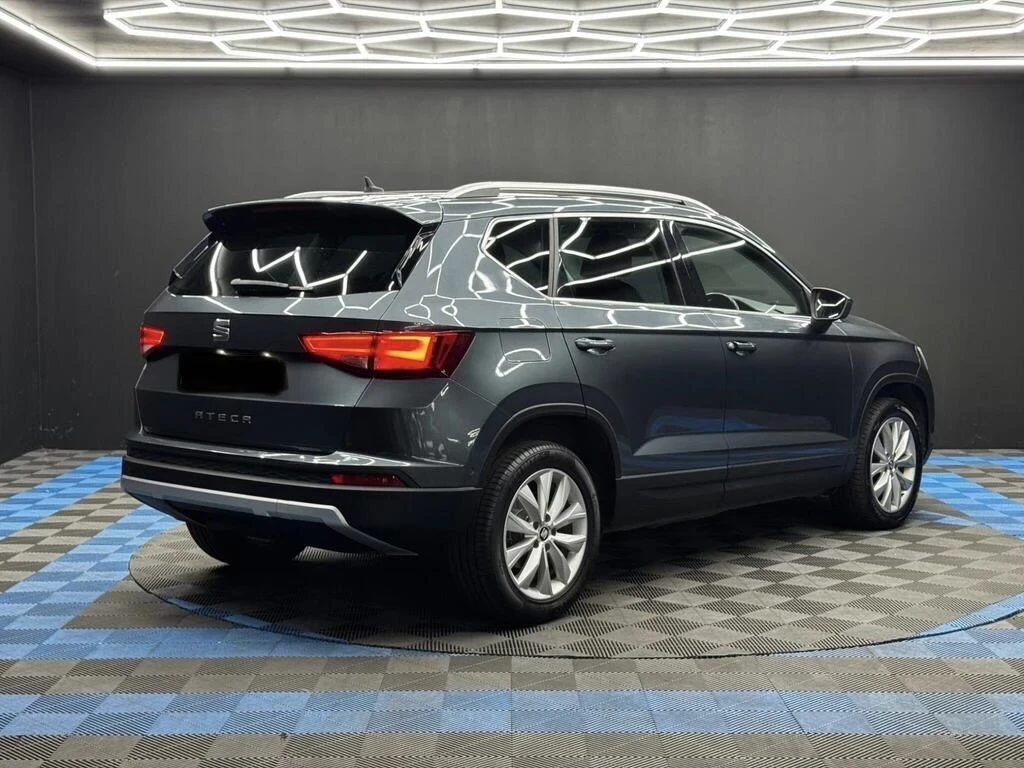 Seat Ateca SEAT-ATECA SUV 2.00 TDI 150(к.с) 2020, снимка 5 - Автомобили и джипове - 55887106