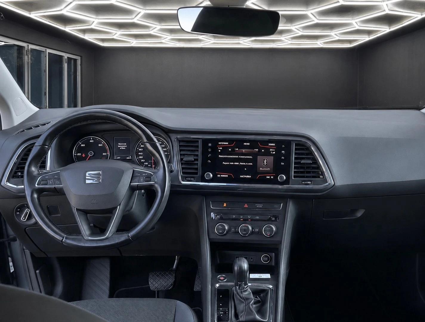 Seat Ateca SEAT-ATECA SUV 2.00 TDI 150(к.с) 2020, снимка 8 - Автомобили и джипове - 55887106