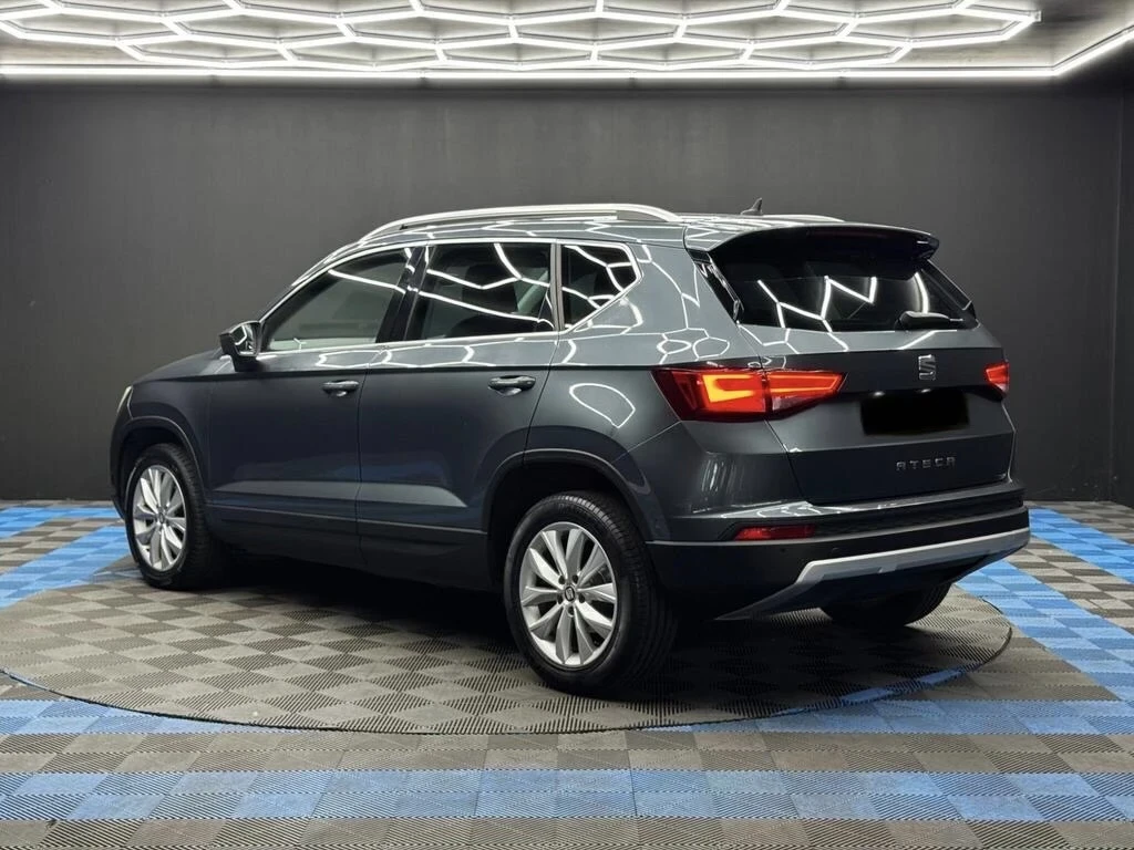Seat Ateca SEAT-ATECA SUV 2.00 TDI 150(к.с) 2020, снимка 6 - Автомобили и джипове - 55887106