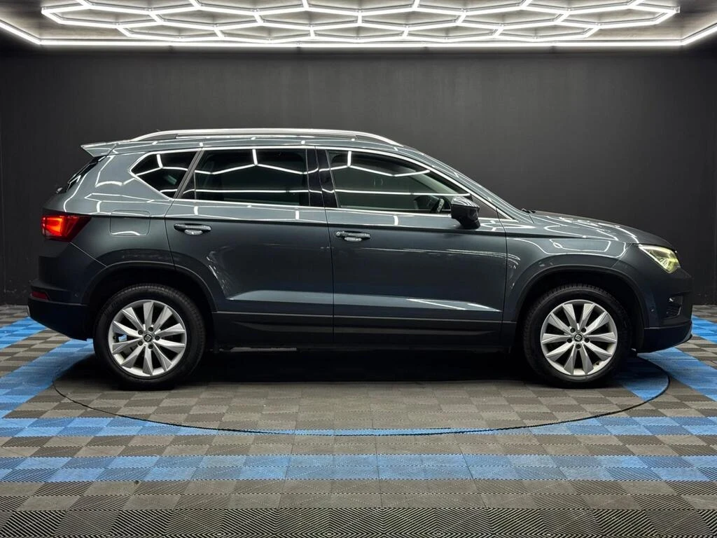 Seat Ateca SEAT-ATECA SUV 2.00 TDI 150(к.с) 2020, снимка 7 - Автомобили и джипове - 55887106