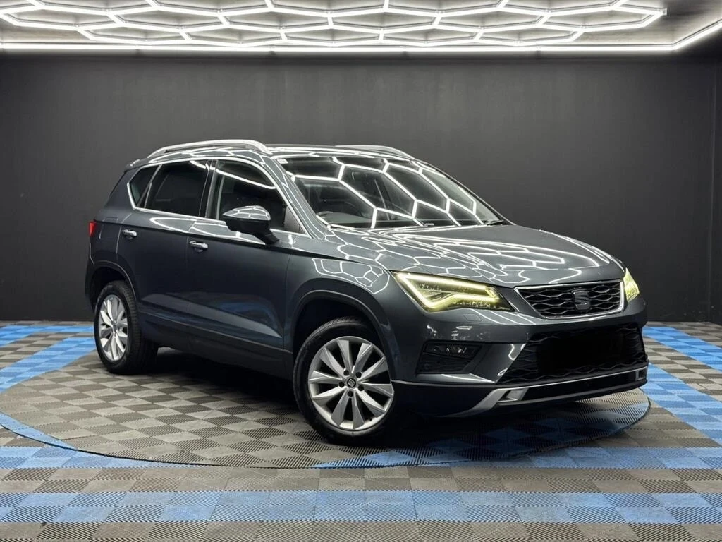 Seat Ateca SEAT-ATECA SUV 2.00 TDI 150(к.с) 2020, снимка 2 - Автомобили и джипове - 55887106