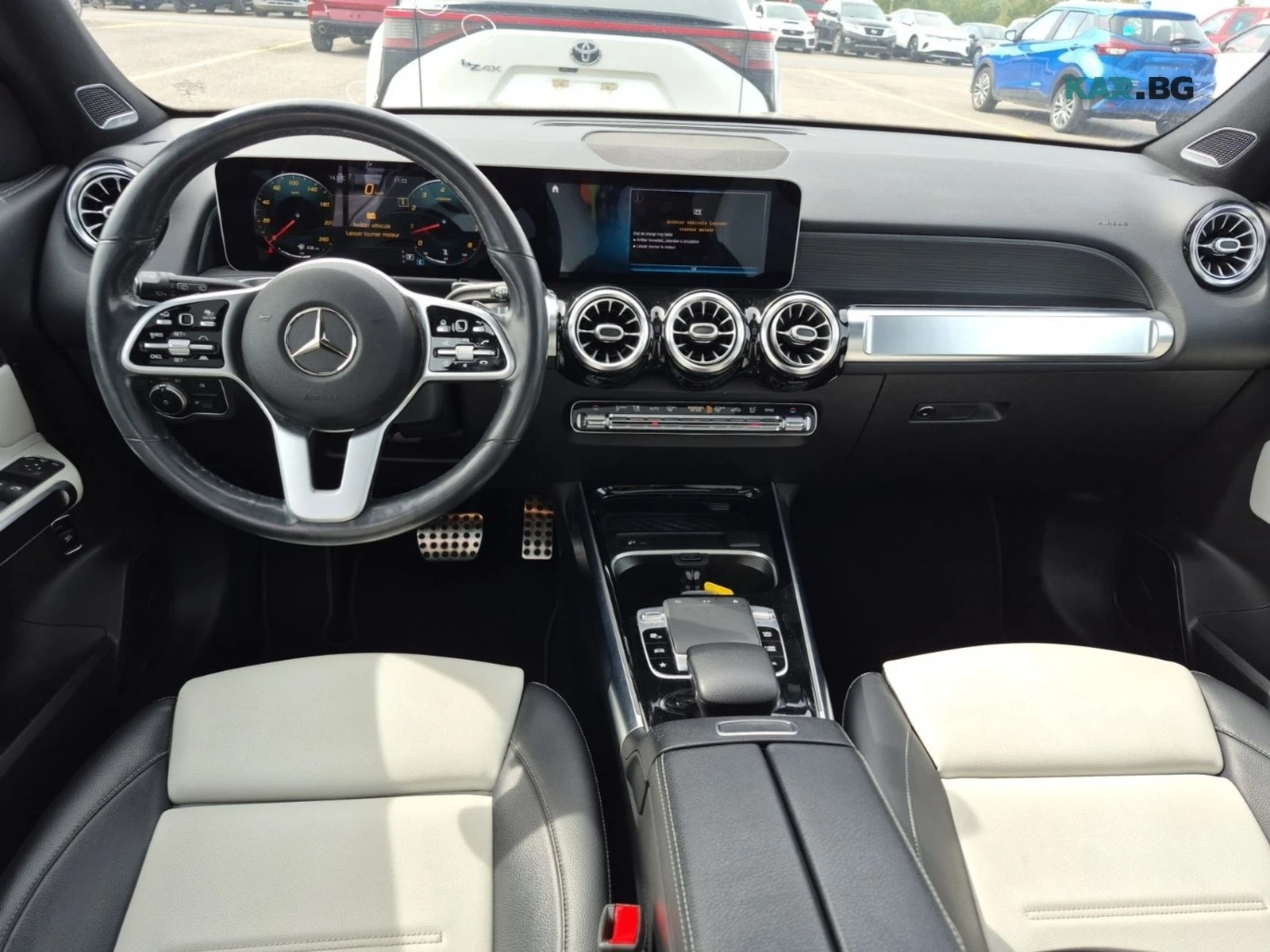 Mercedes-Benz GLB AMG Line* MULTIBEAM LED* Driving Assistance, снимка 5 - Автомобили и джипове - 56088001