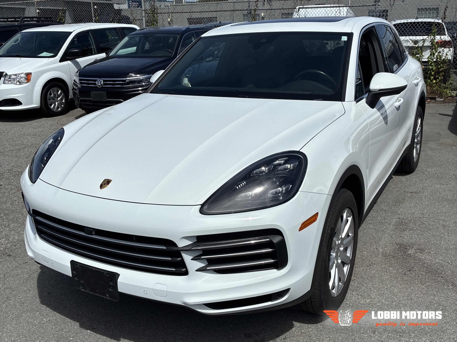 Porsche Cayenne, снимка 2 - Автомобили и джипове - 56104046