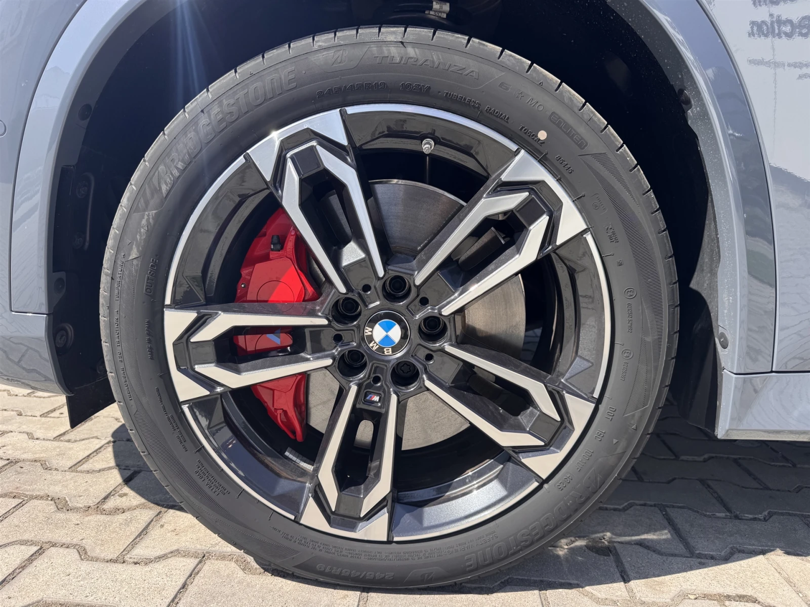 BMW X1 xDrive23d, снимка 3 - Автомобили и джипове - 56119509