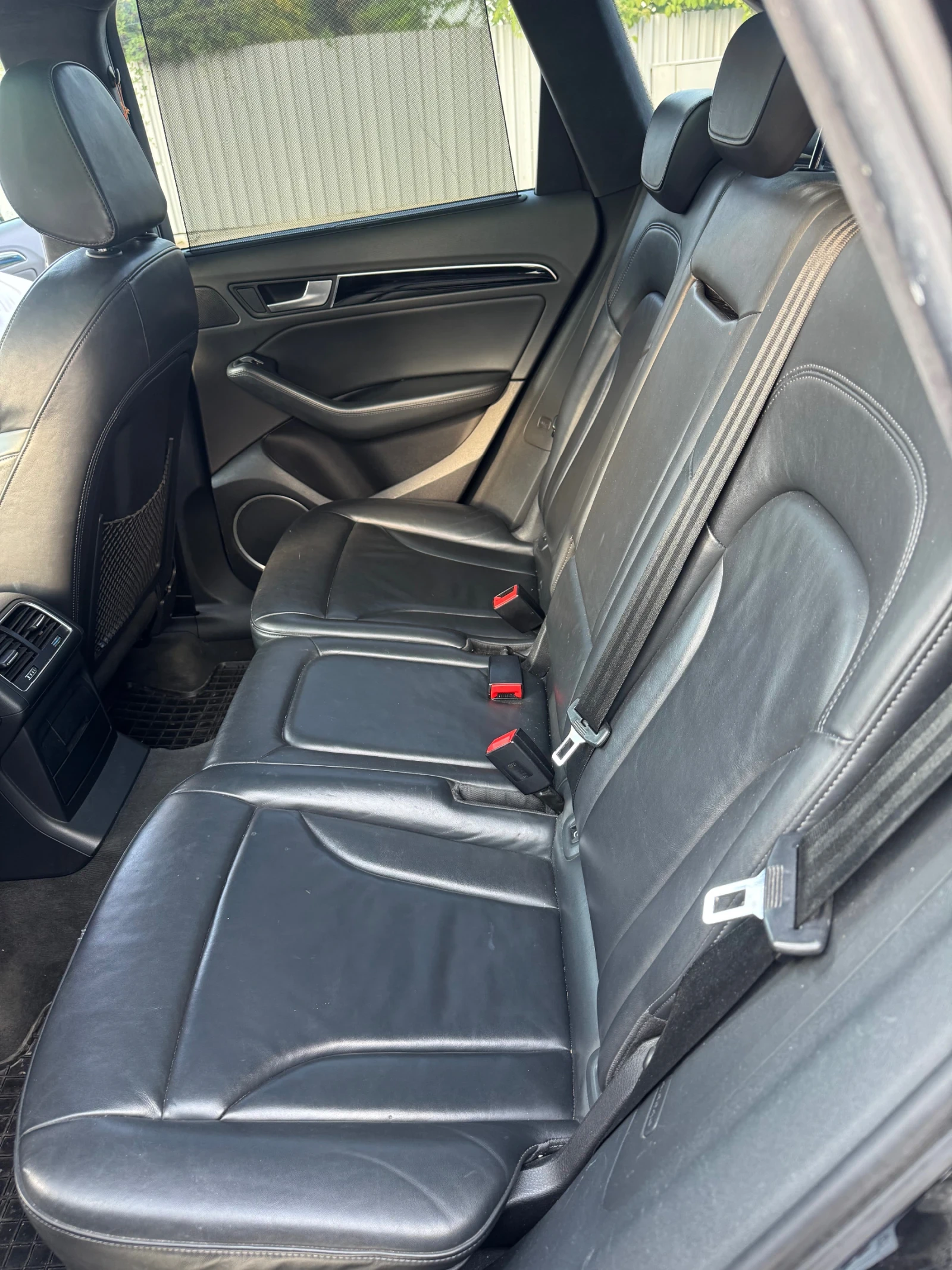 Audi Q5, снимка 9 - Автомобили и джипове - 56184361
