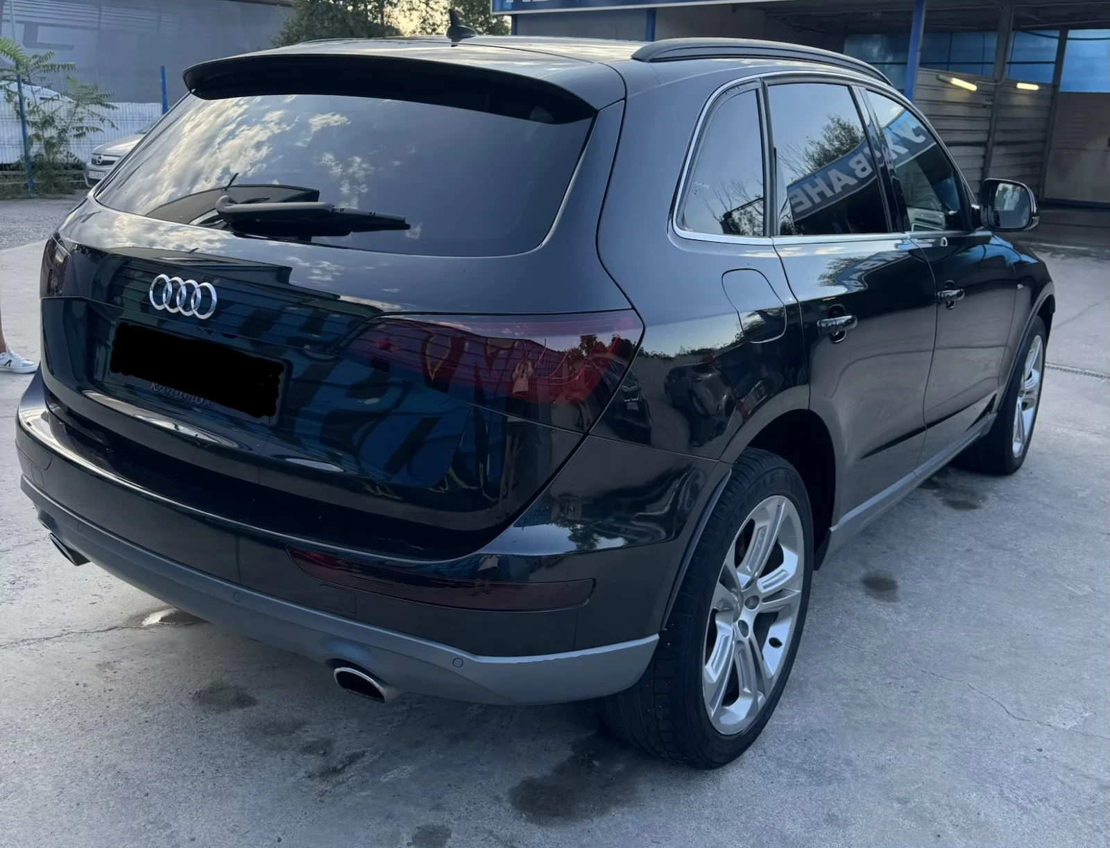 Audi Q5, снимка 5 - Автомобили и джипове - 56184361