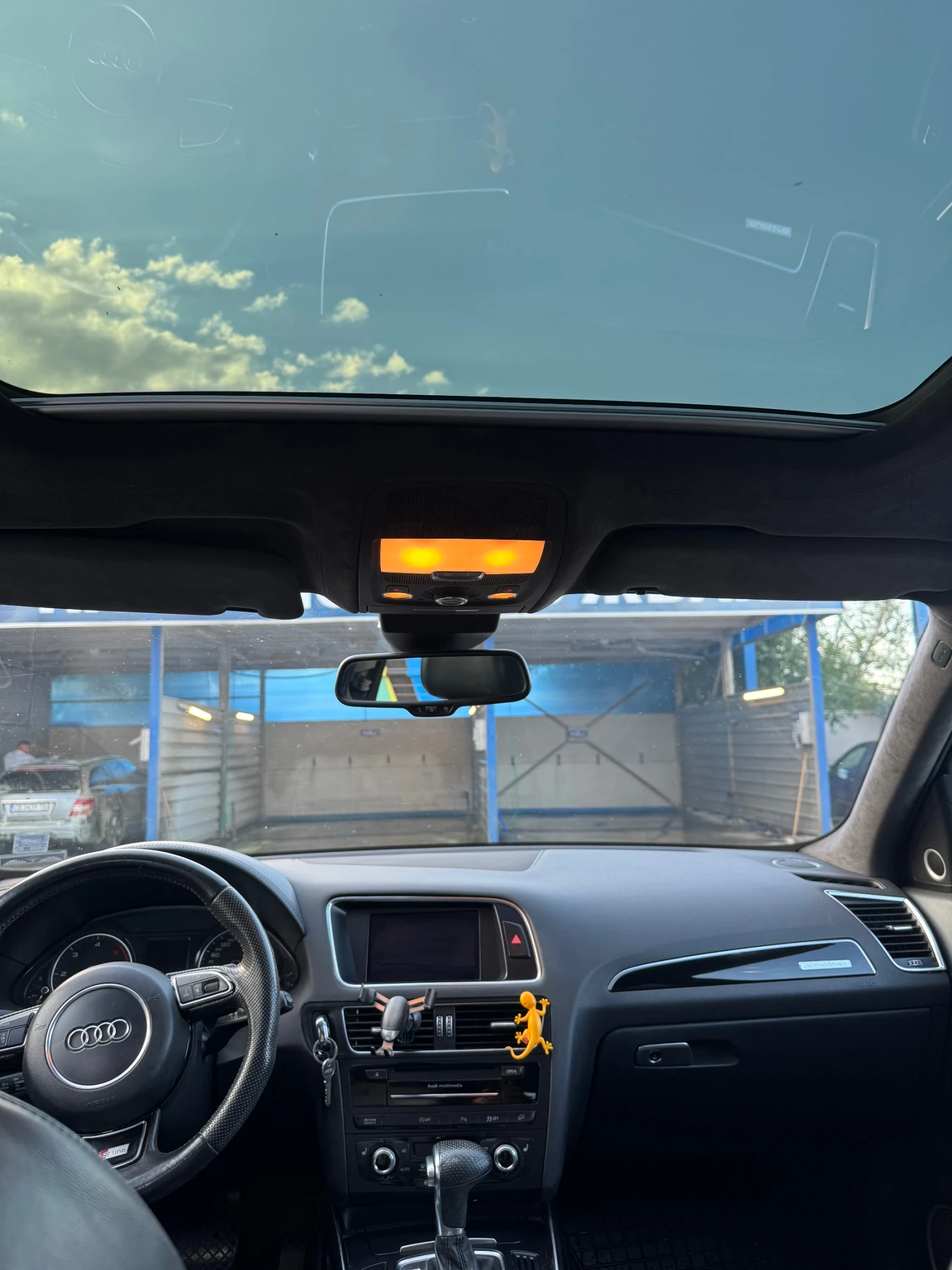 Audi Q5, снимка 4 - Автомобили и джипове - 56184361