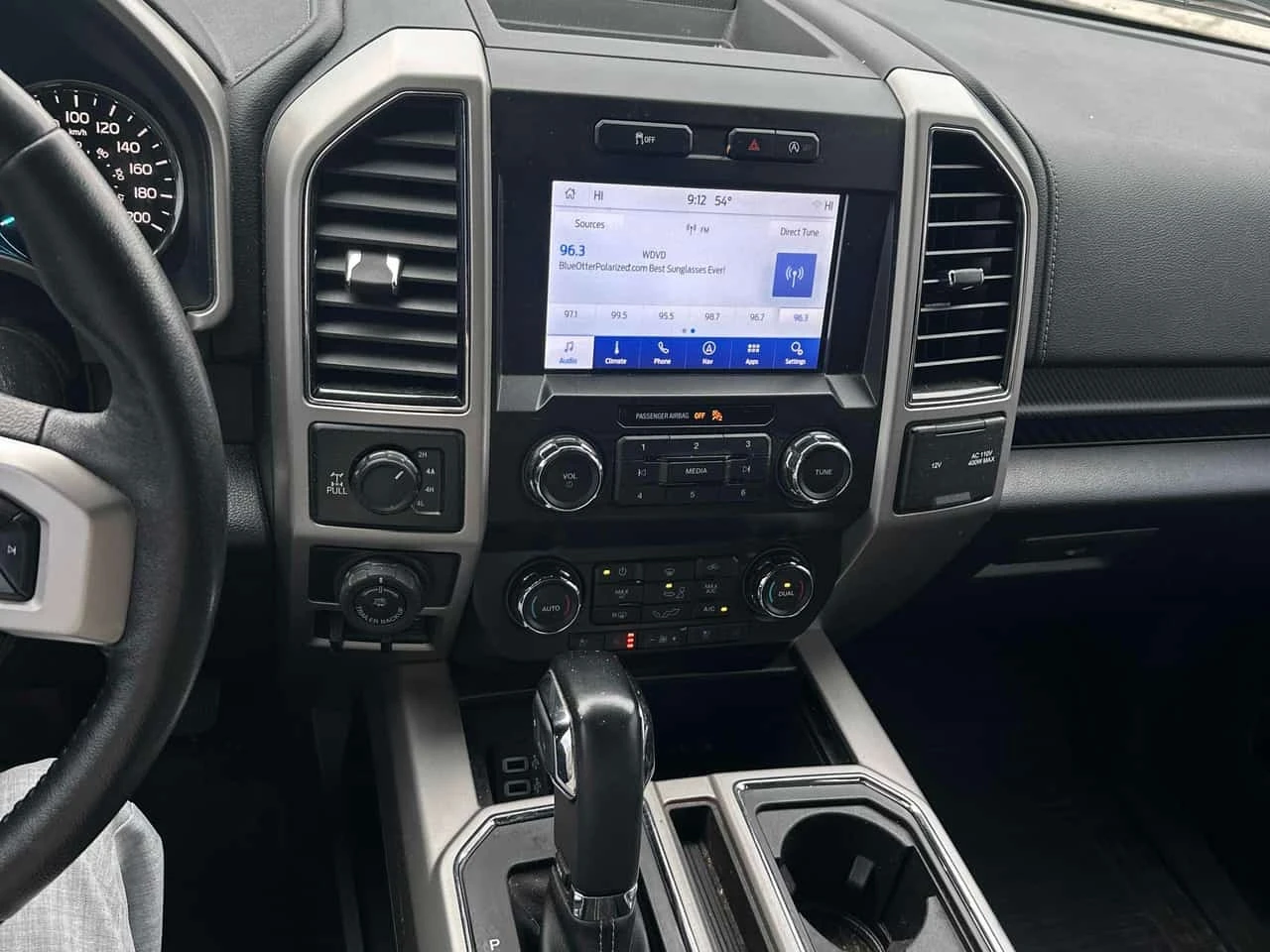Ford F150 LARIAT 4WD SuperCrew 5.5' Box/CARFAX/�����/��� | Mobile.bg � ����������� 9