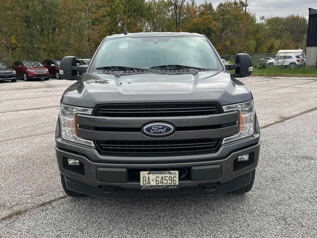 Ford F150 LARIAT 4WD SuperCrew 5.5' Box/CARFAX/�����/��� | Mobile.bg � ����������� 6