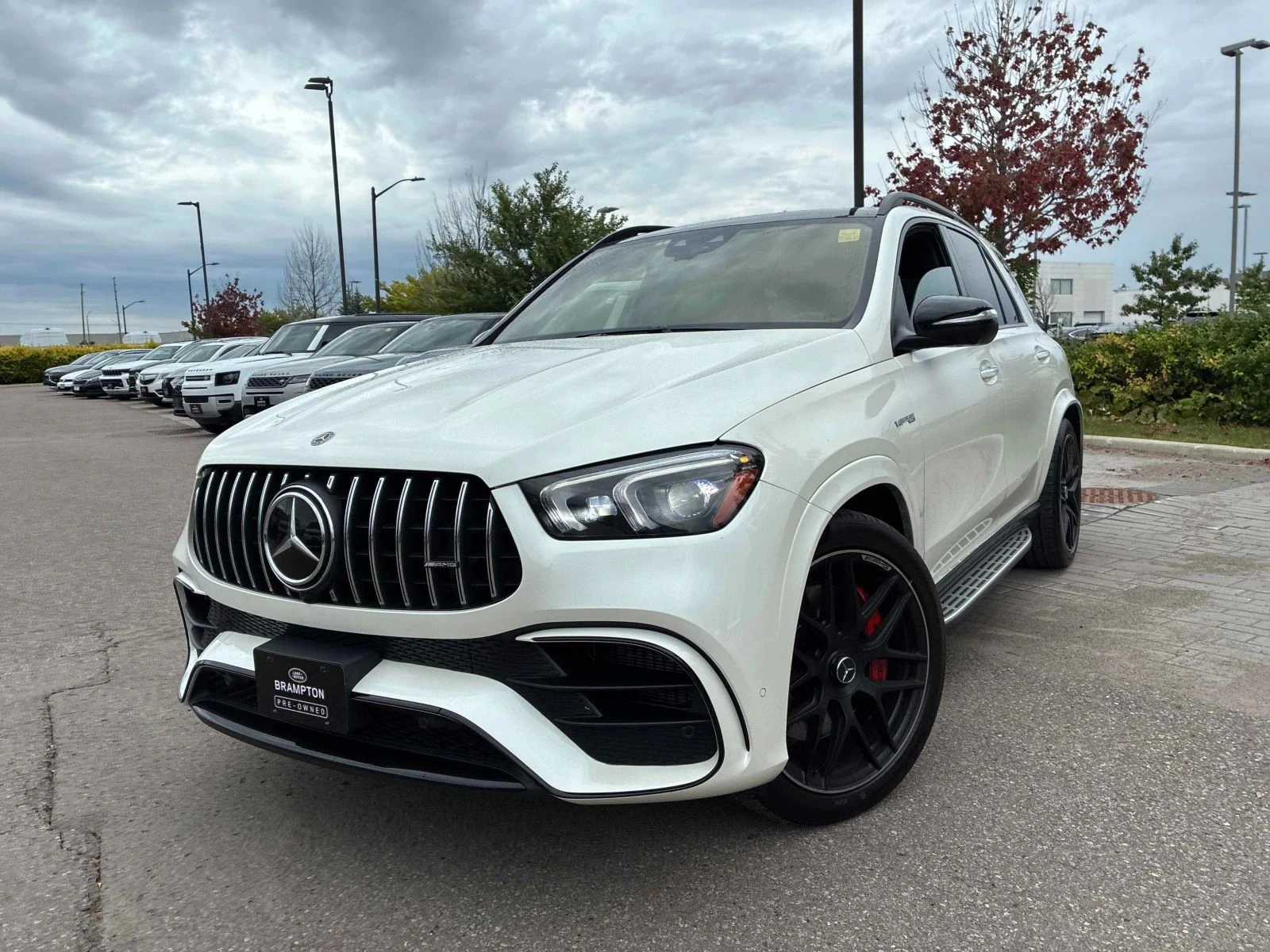 Mercedes-Benz GLE 63 S AMG