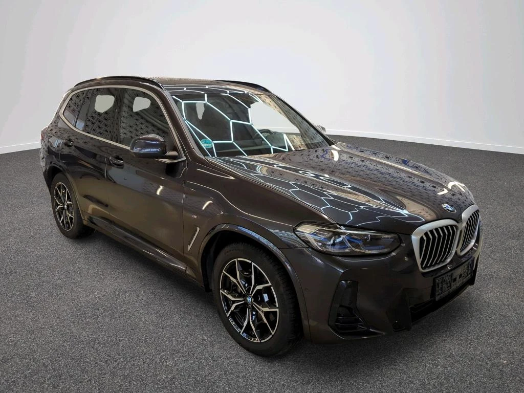 BMW X3 xDrive30d Leather LED Navi
