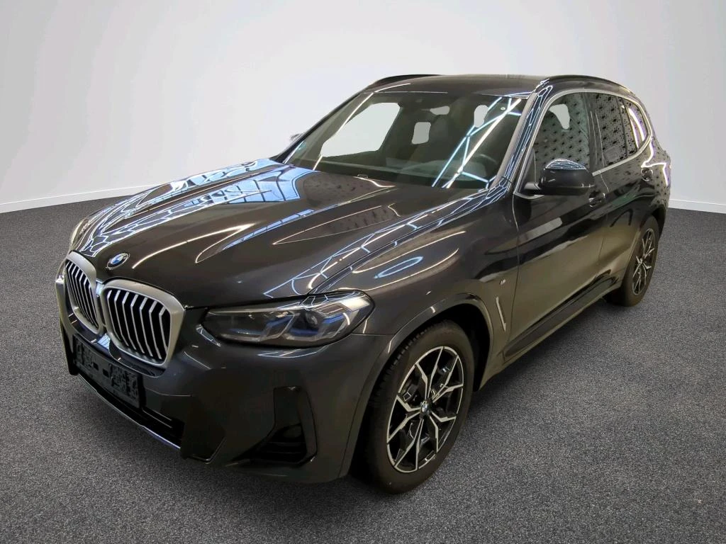BMW X3 xDrive30d Leather LED Navi, снимка 2 - Автомобили и джипове - 56719626