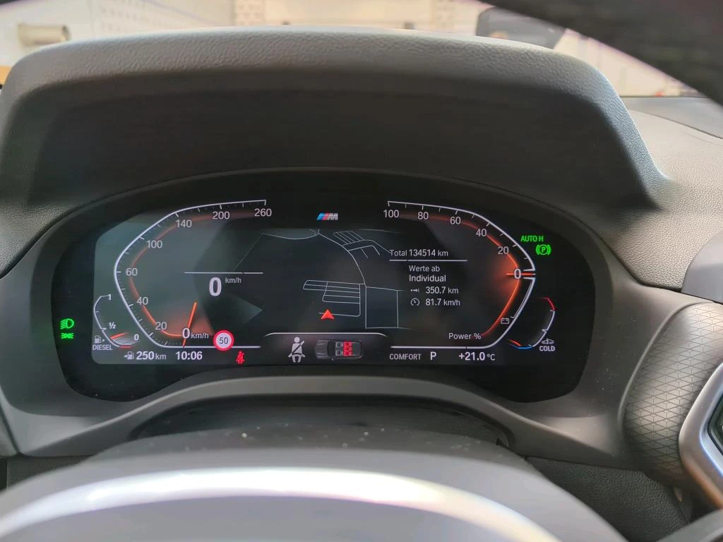 BMW X3 xDrive30d Leather LED Navi, снимка 8 - Автомобили и джипове - 56719626